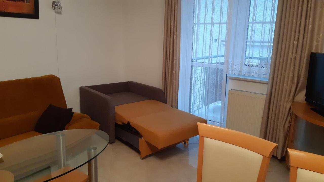 Apartament ZOYA + garaż Krynica Zdroj Bagian luar foto